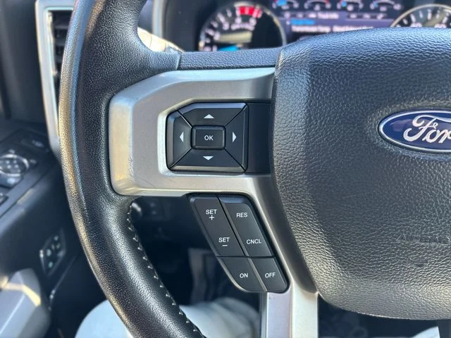Used 2021 Red Ford Lariat image 24
