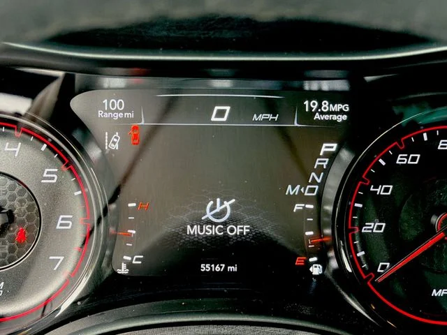 Used 2019 Blue Dodge R/T image 12