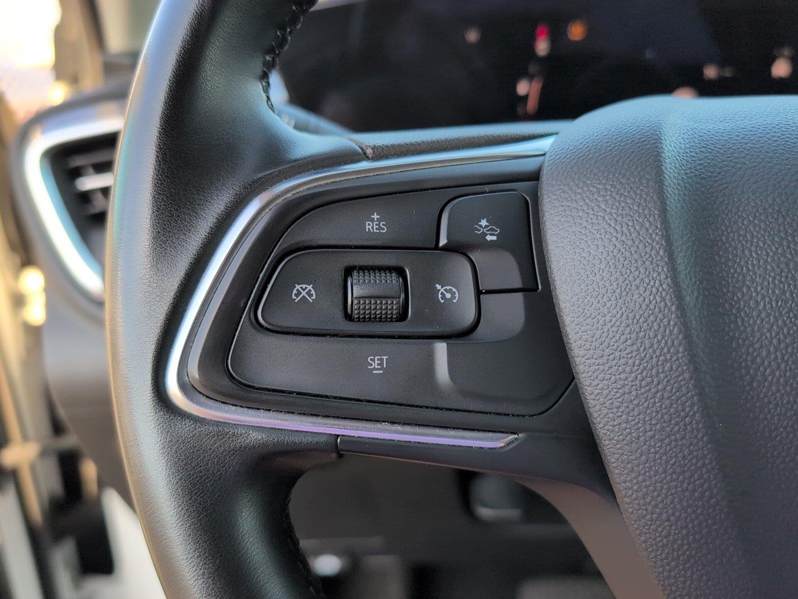 Used 2024 Summit White Buick Sport Touring image 25