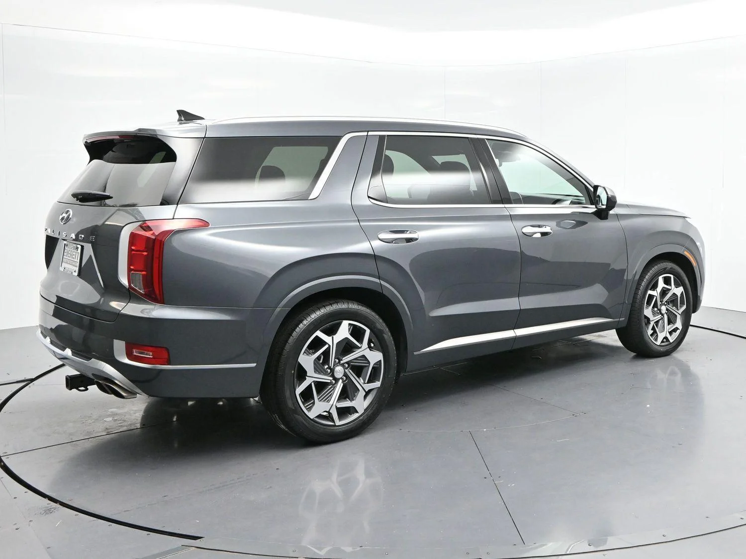 Used 2021 Steel Graphite Hyundai Calligraphy image 7