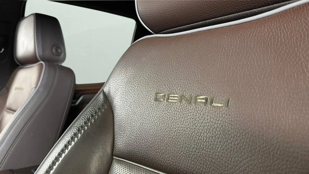 Certified Used 2024 Summit White GMC Denali image 40