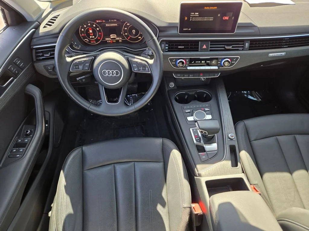 Used 2019 Gray Audi Premium Plus image 12