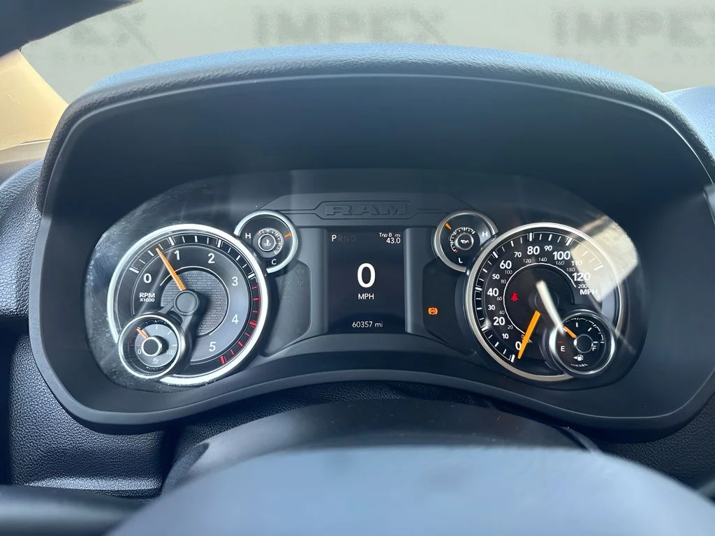 Used 2019 White Ram Tradesman image 16