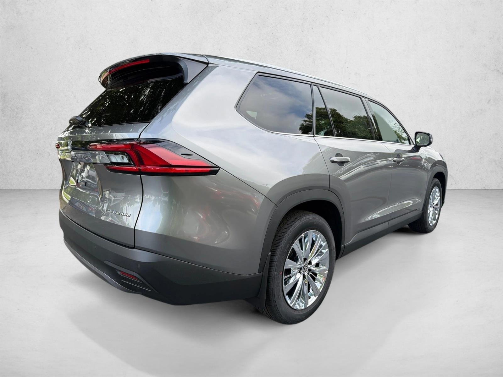 New 2026 Heavy Metal Toyota Platinum image 3