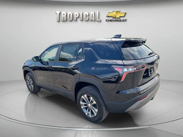 New 2027 Mosaic Black Metallic Chevrolet LT image 3