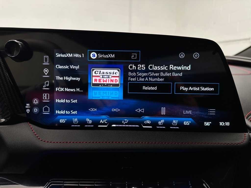 2026 Chevrolet Corvette 2LT - Photo 34