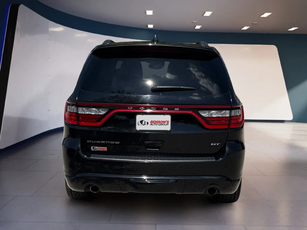 Used 2024 Black Dodge GT Plus image 4