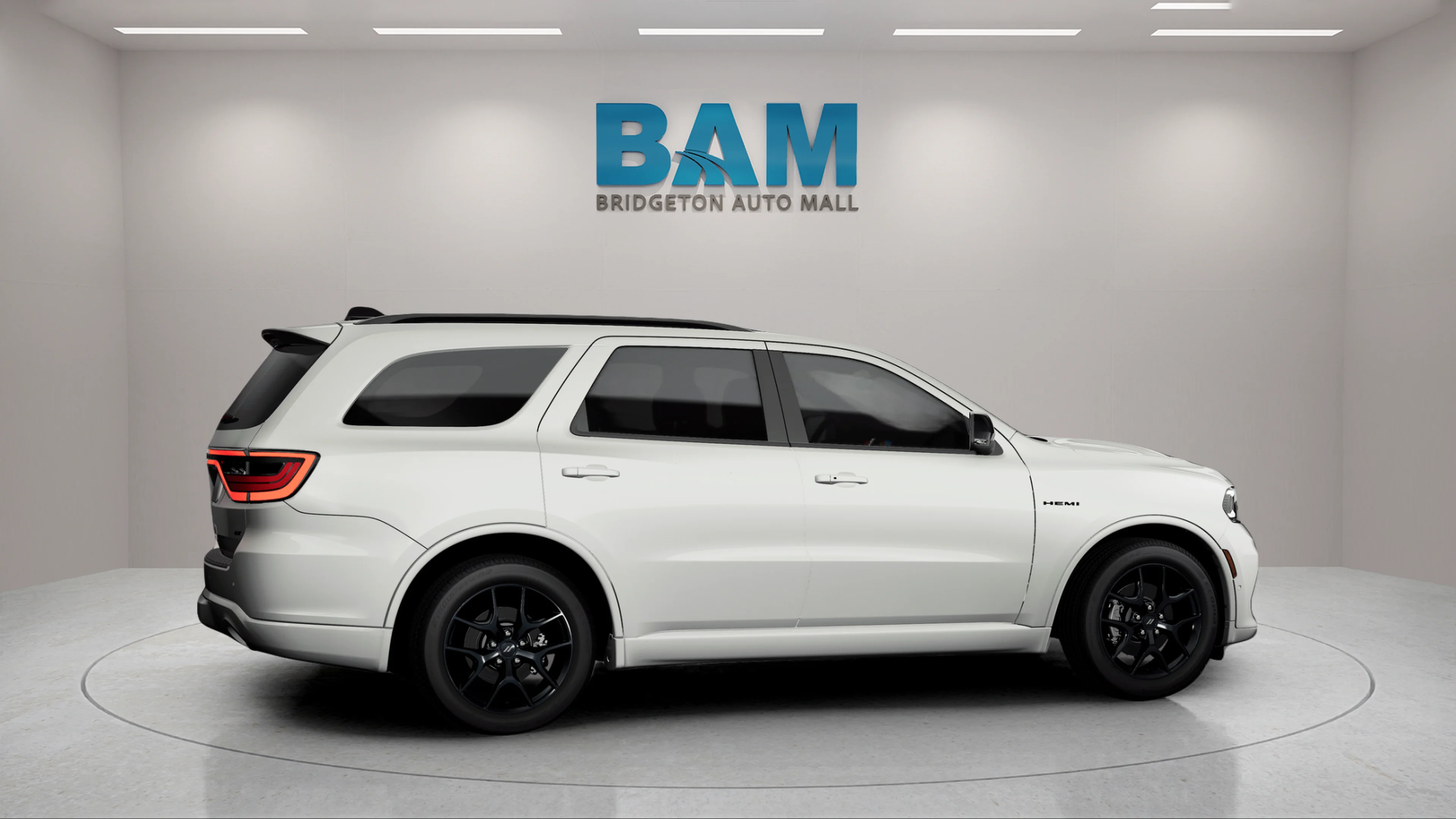 New 2027 White Knuckle Clearcoat Dodge GT Plus HEMI image 4