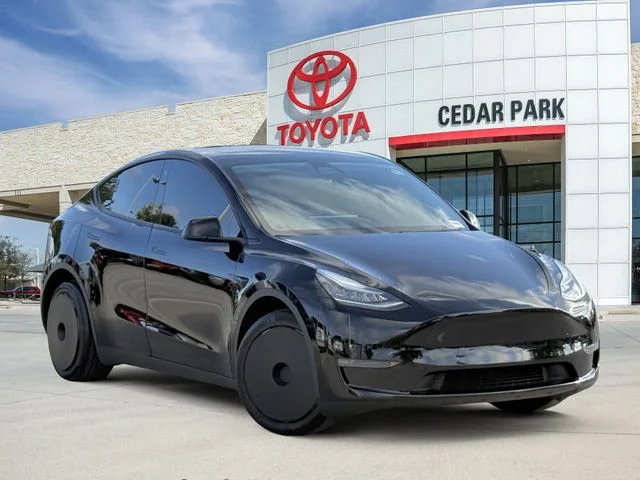 2020 Tesla Model Y Long Range