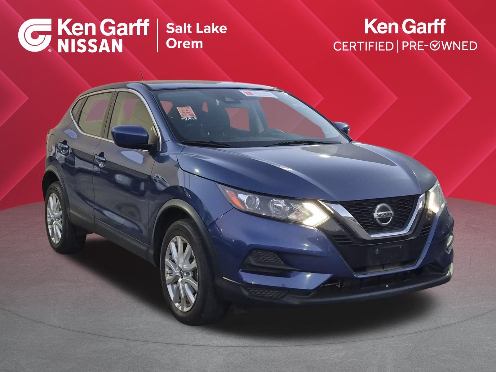 2022 Nissan Rogue Sport