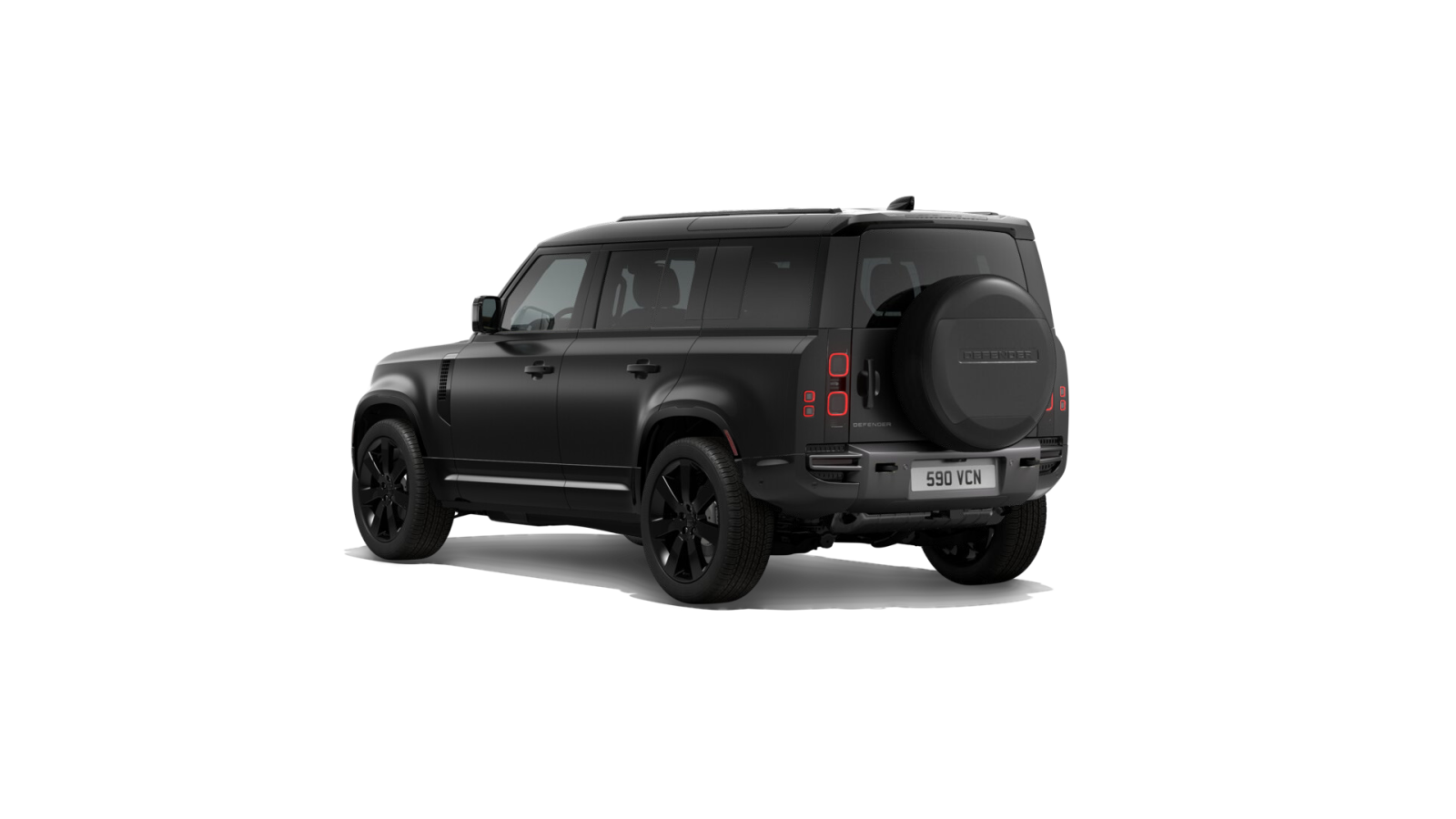 New 2027 Santorini Black LAND ROVER X-Dynamic SE 400PS Auto image 2