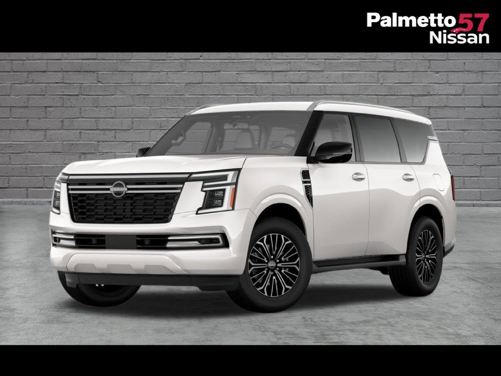 New 2026 White Nissan SL image 1