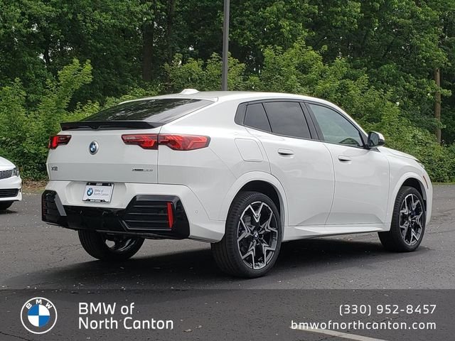 New 2026 Alpine White BMW xDrive28i image 7