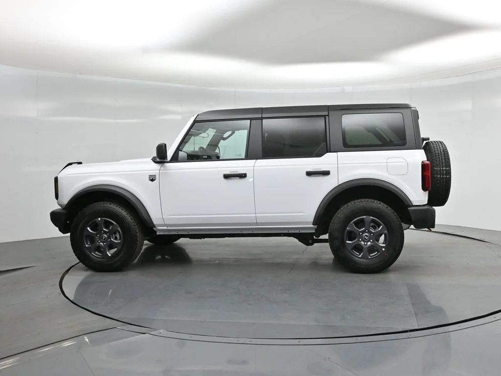 New 2026 White Ford Big Bend image 26
