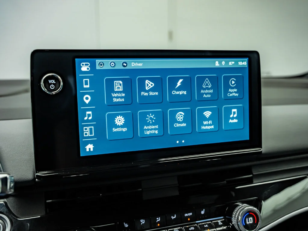 Used 2024 Black Honda Touring image 21