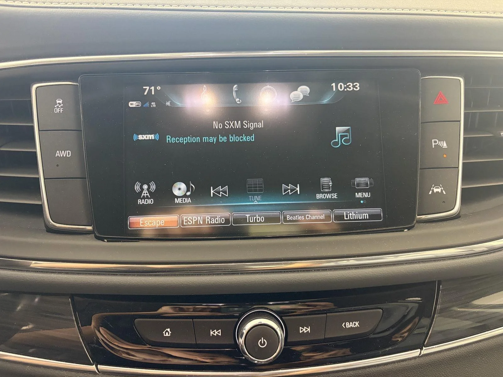 Used 2019 Satin Steel Metallic Buick Premium image 12