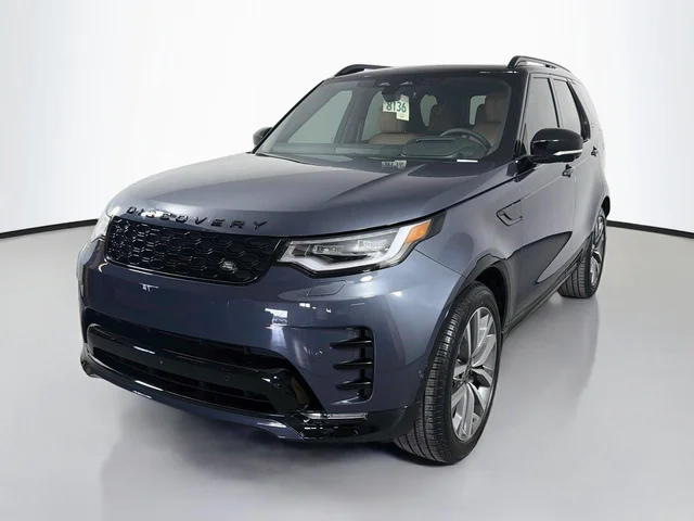 2026 Land Rover Discovery Dynamic SE