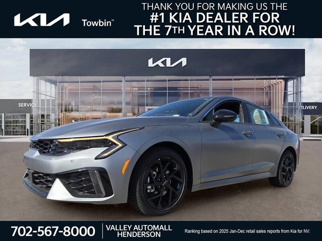 2026 Kia K5 GT-Line FWD