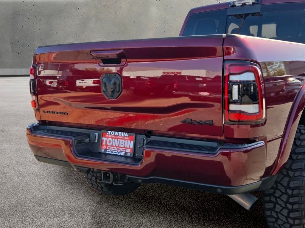Used 2024 Red Ram Limited image 5
