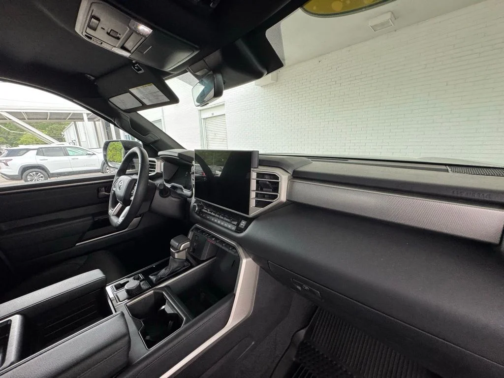 Used 2025 Black Toyota Limited image 17