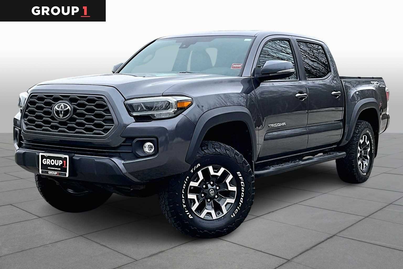 2021 Toyota Tacoma
