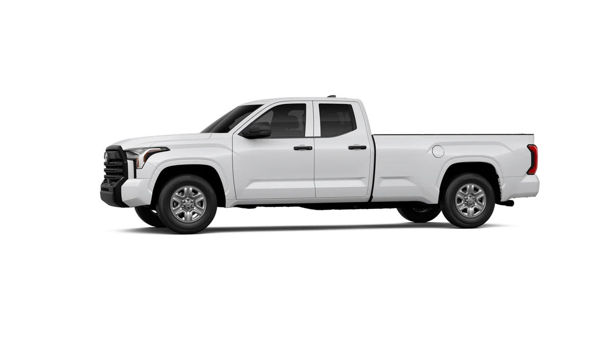 New 2026 Ice Cap Toyota SR image 16
