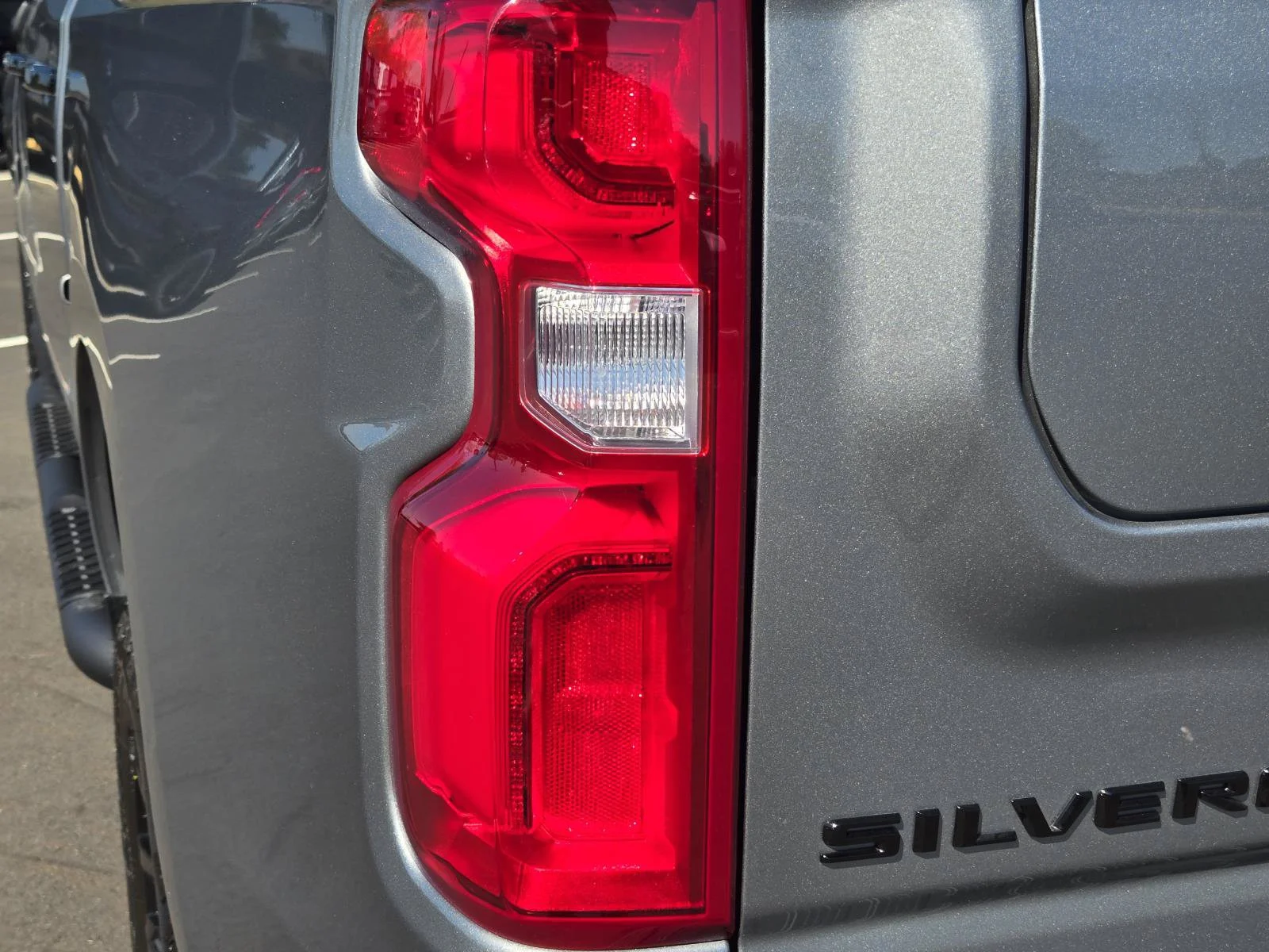 New 2026 Sterling Gray Metallic Chevrolet LT Trail Boss image 19