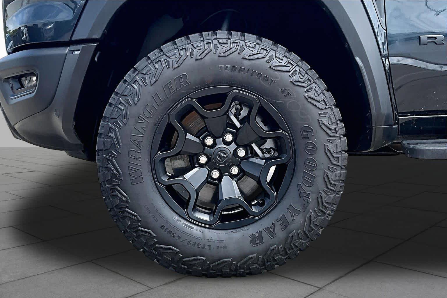 Used 2026 Forged Blue Metallic Ram RHO image 11