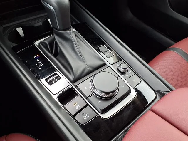 Certified Used 2026 Beige Mazda Premium image 4