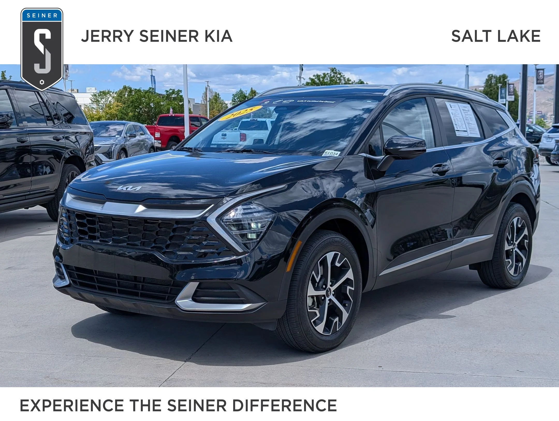 2025 Kia Sportage 2.5 EX AT AWD's photo