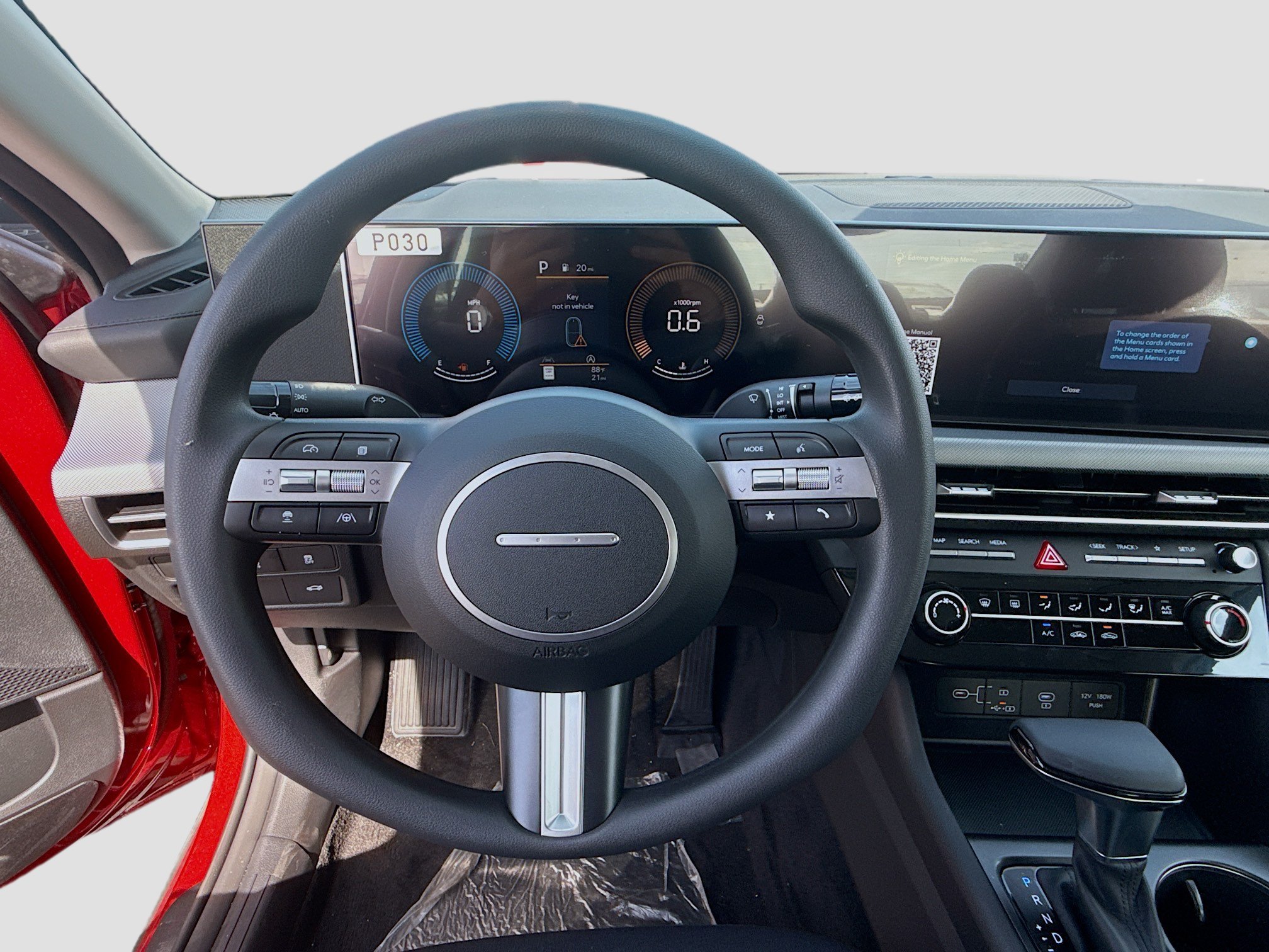 2026 Hyundai Sonata SE - Photo 30