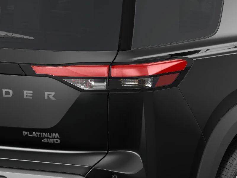 New 2026 Black Nissan Platinum image 12