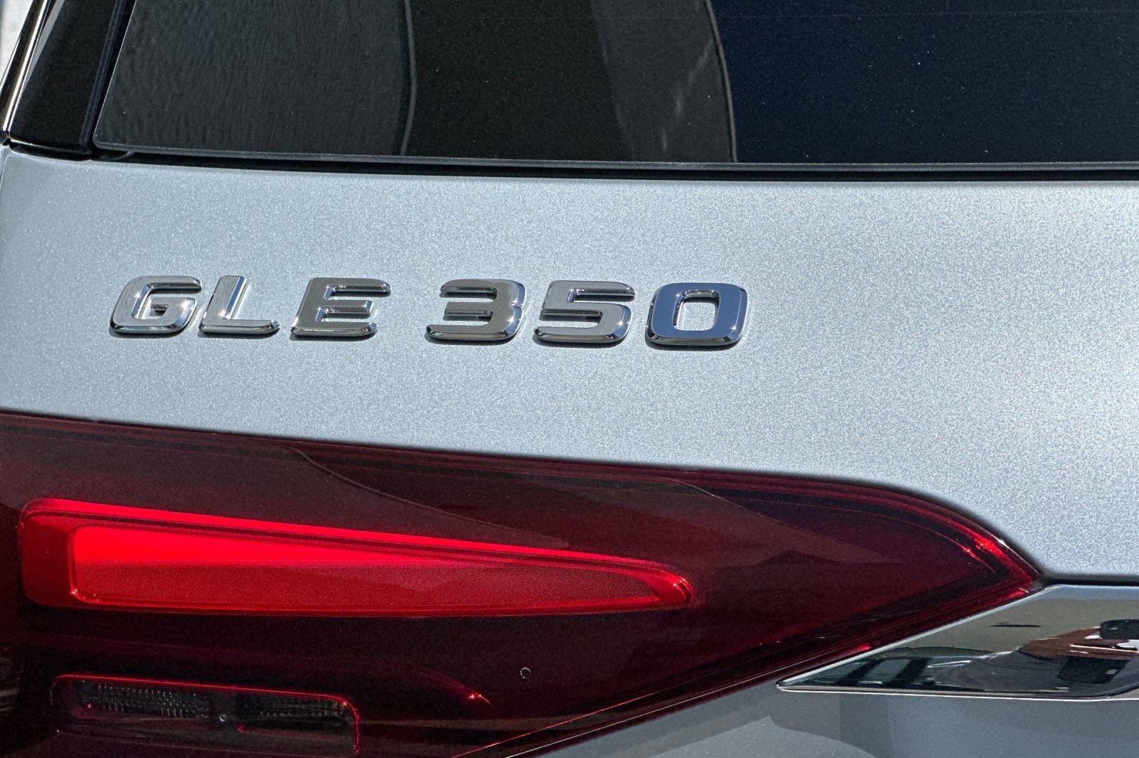 New 2026 Silver Mercedes-Benz GLE 350 image 27