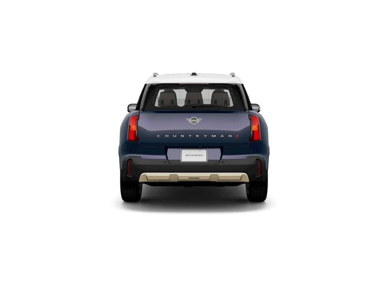 New 2027 Indigo Sunset Blue Metallic MINI SIGNATURE PLUS image 5