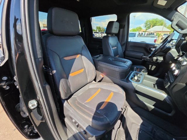 Used 2021 Onyx Black GMC AT4 image 18