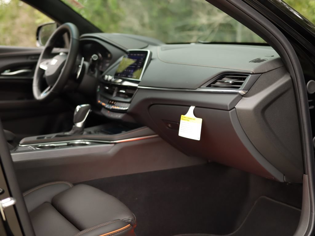 2026 Cadillac CT4 Sport - Photo 32