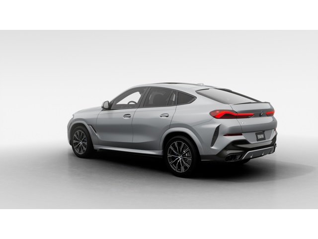 New 2027 Brooklyn Grey Metallic BMW xDrive40i image 2
