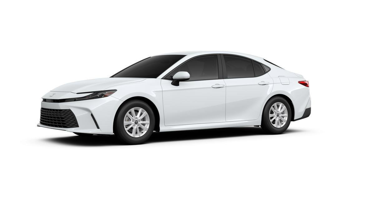 New 2026 Ice Cap Toyota LE image 46