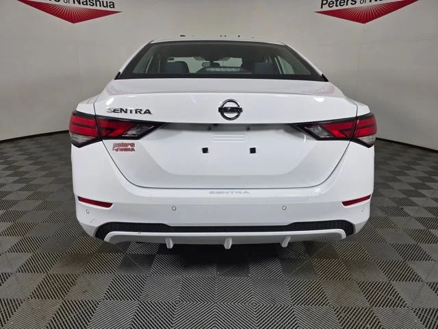 Used 2023 White Nissan S image 26