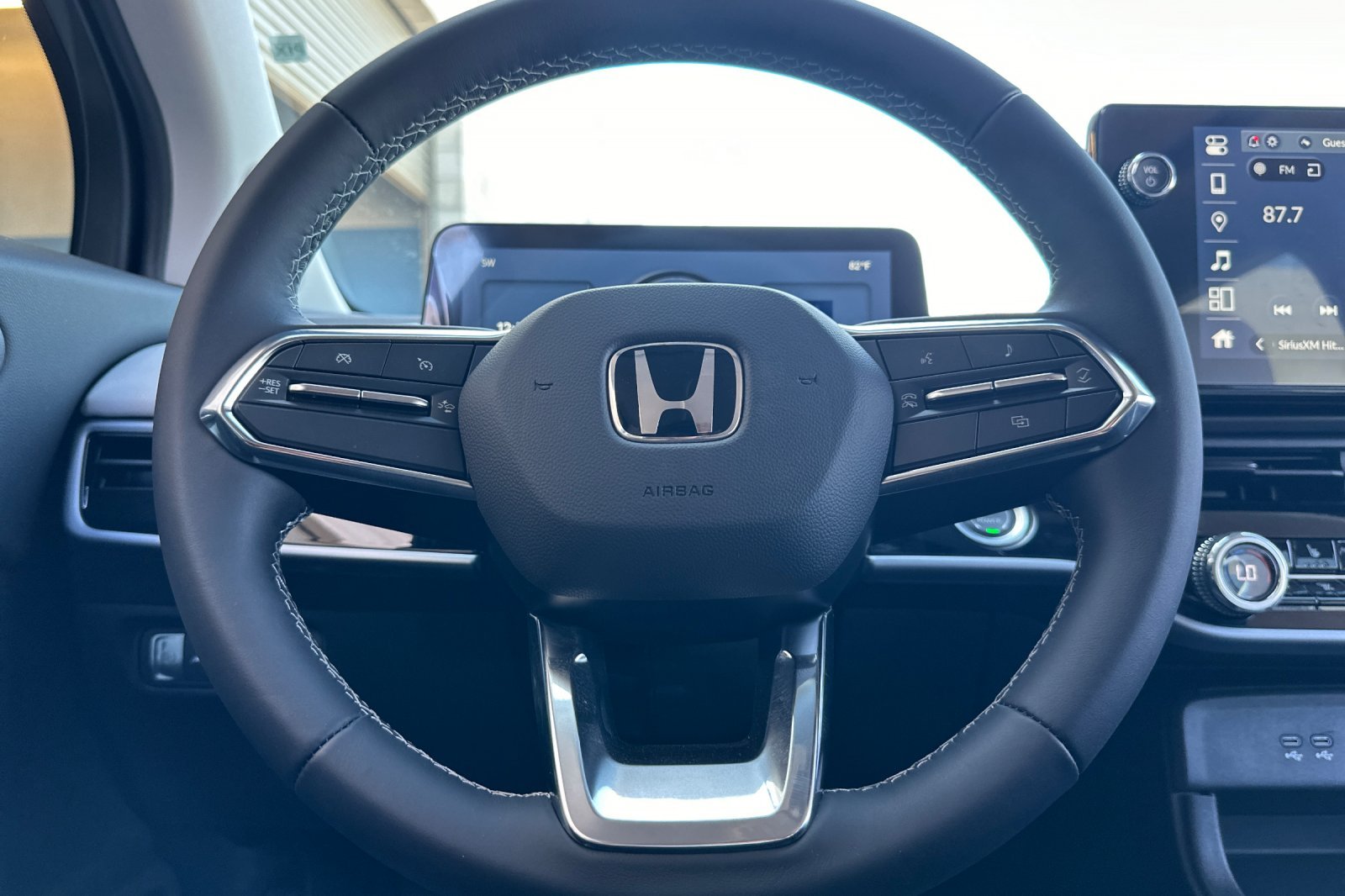 New 2025 Raven Black Honda Touring image 26