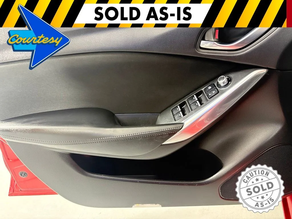 Used 2016 Red Metallic Mazda i Sport image 12