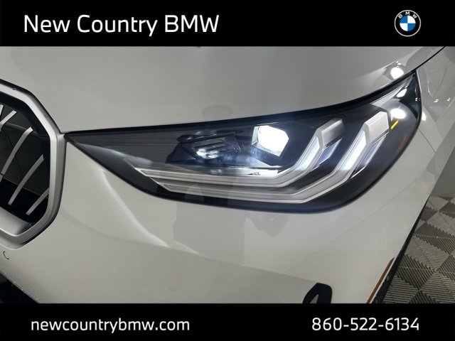 Certified Used 2025 Alpine White BMW 30 xDrive image 29