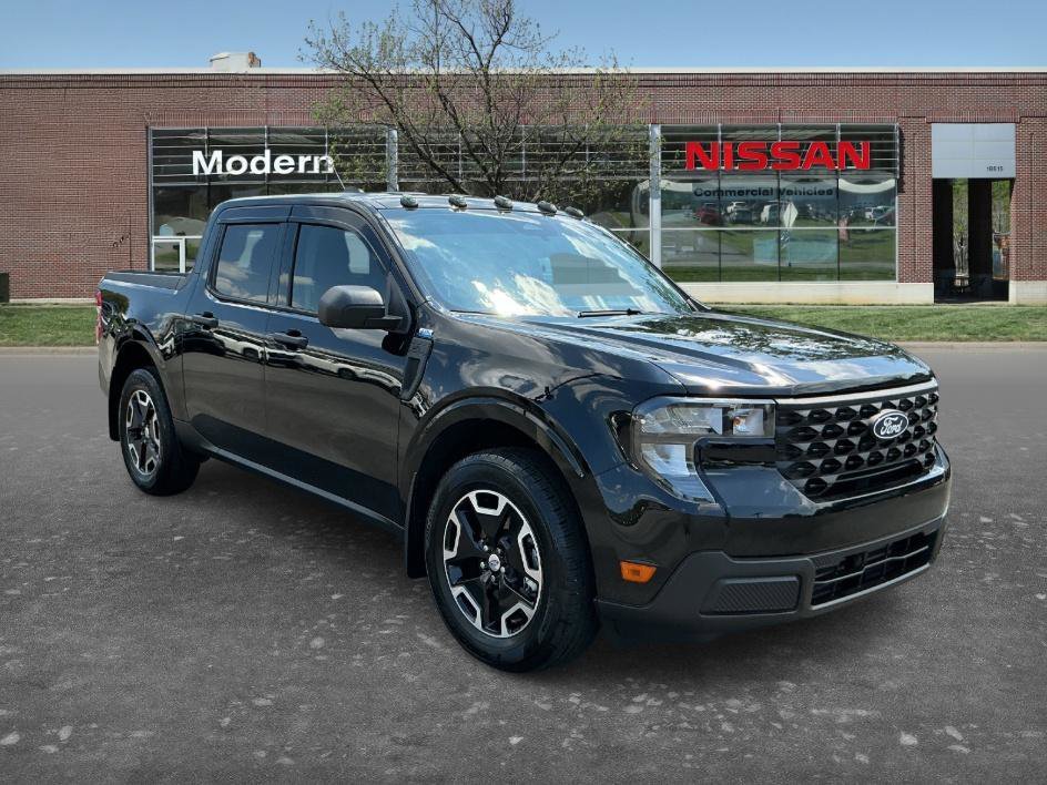 Used 2025 Shadow Black Ford XL image 5