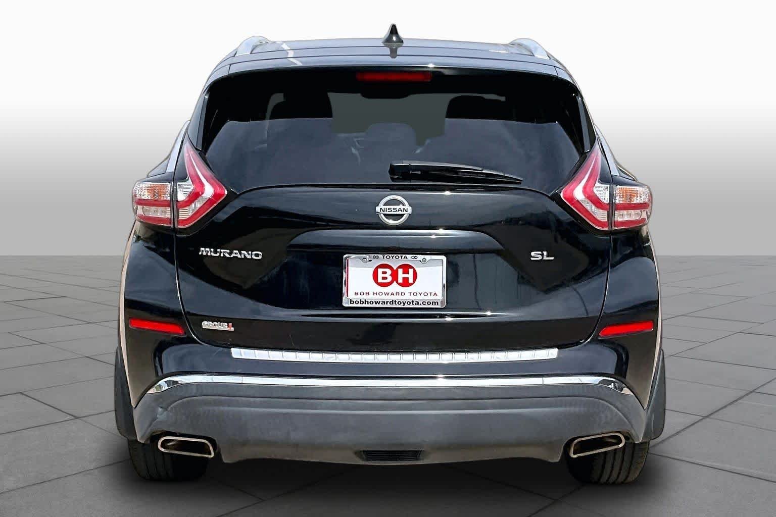 Pre-Owned 2018 Nissan Murano SL
