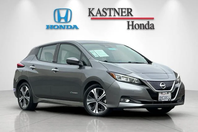2019 Nissan Leaf SL