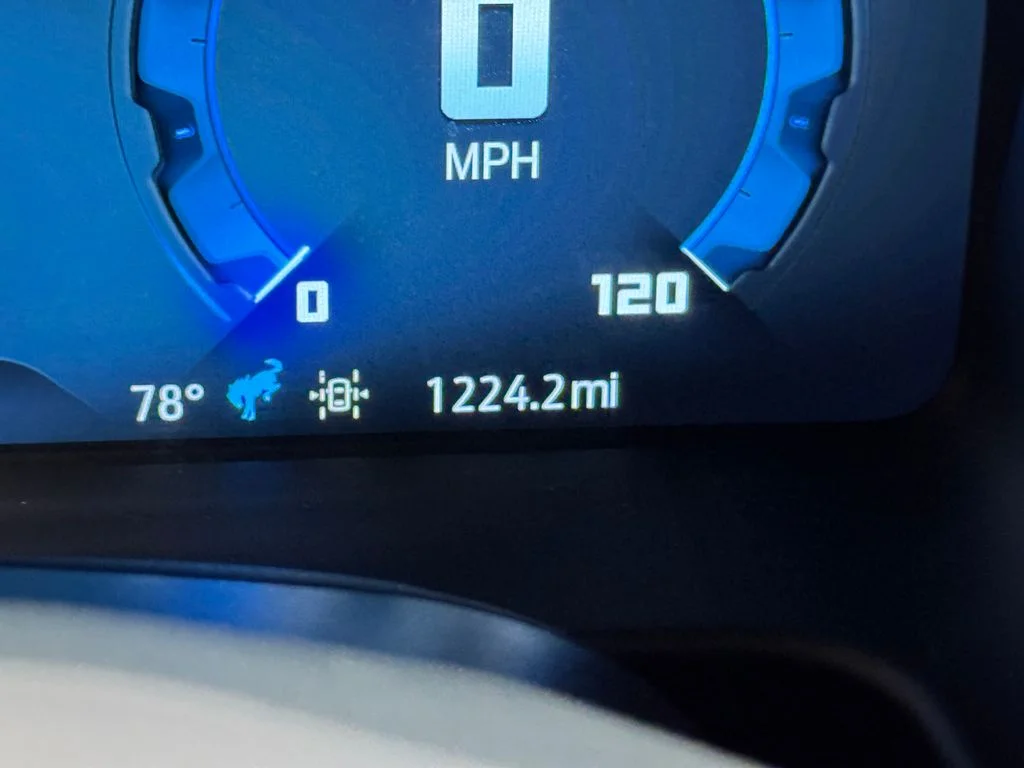 New 2026 Oxford White Ford Big Bend® image 16
