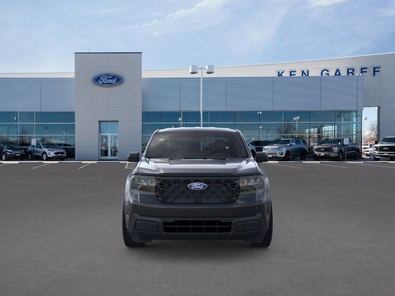 New 2025 Shadow Black Ford XL image 7