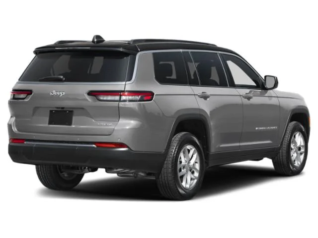 New 2027 Sting-Gray Clearcoat Jeep Summit image 3