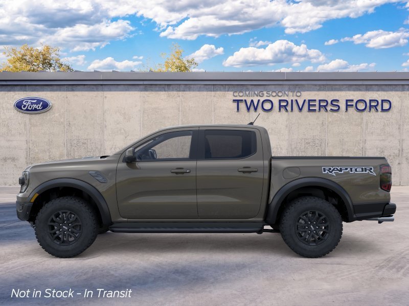 New 2026 Marsh Gray Ford Raptor® image 3