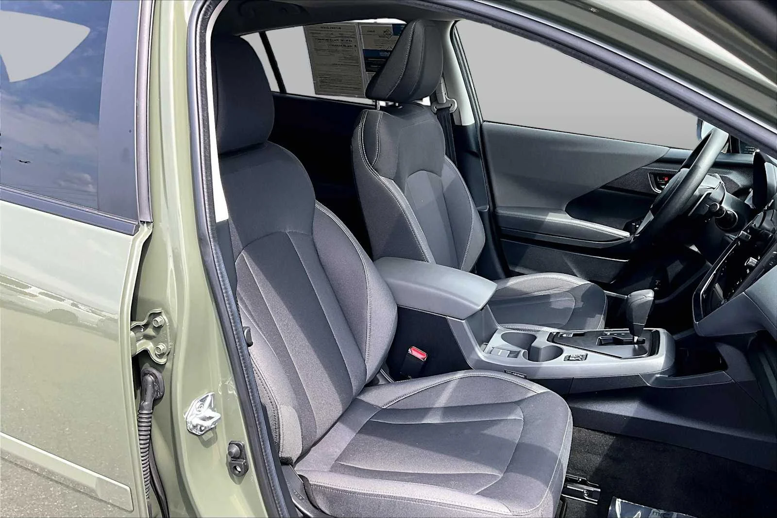 Certified Used 2026 Alpine Green Subaru Premium image 7